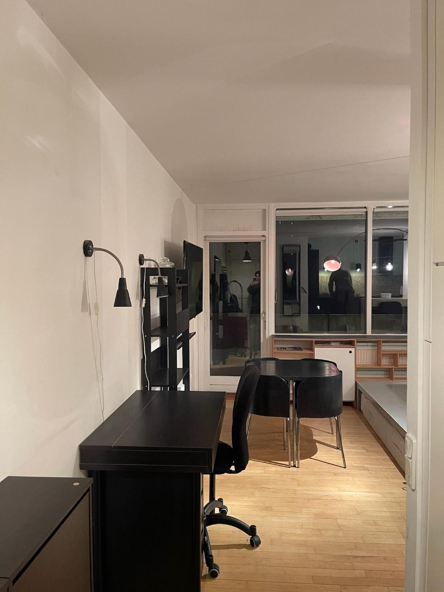 First Row Apartment With Balcony To The Ramparts Copenhaga Exterior foto