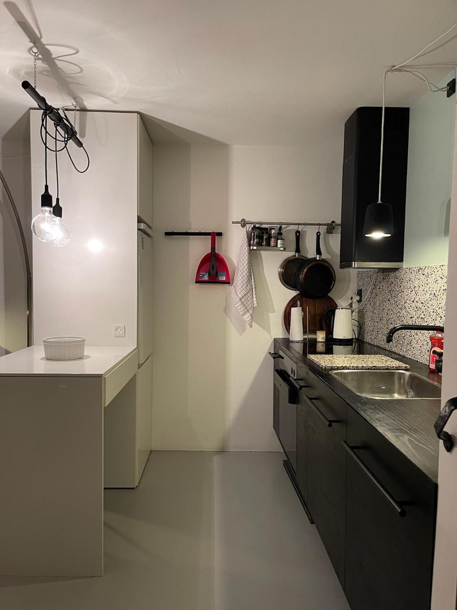 First Row Apartment With Balcony To The Ramparts Copenhaga Exterior foto