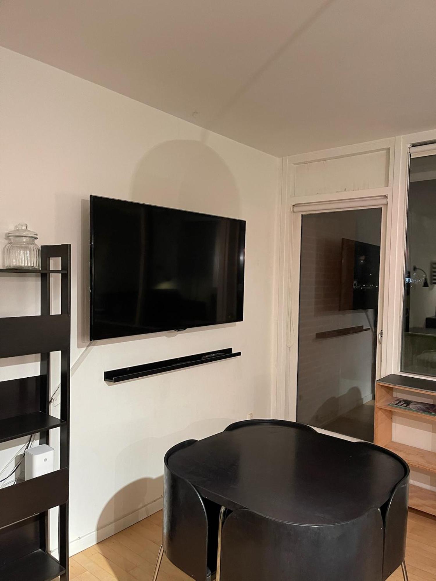 First Row Apartment With Balcony To The Ramparts Copenhaga Exterior foto