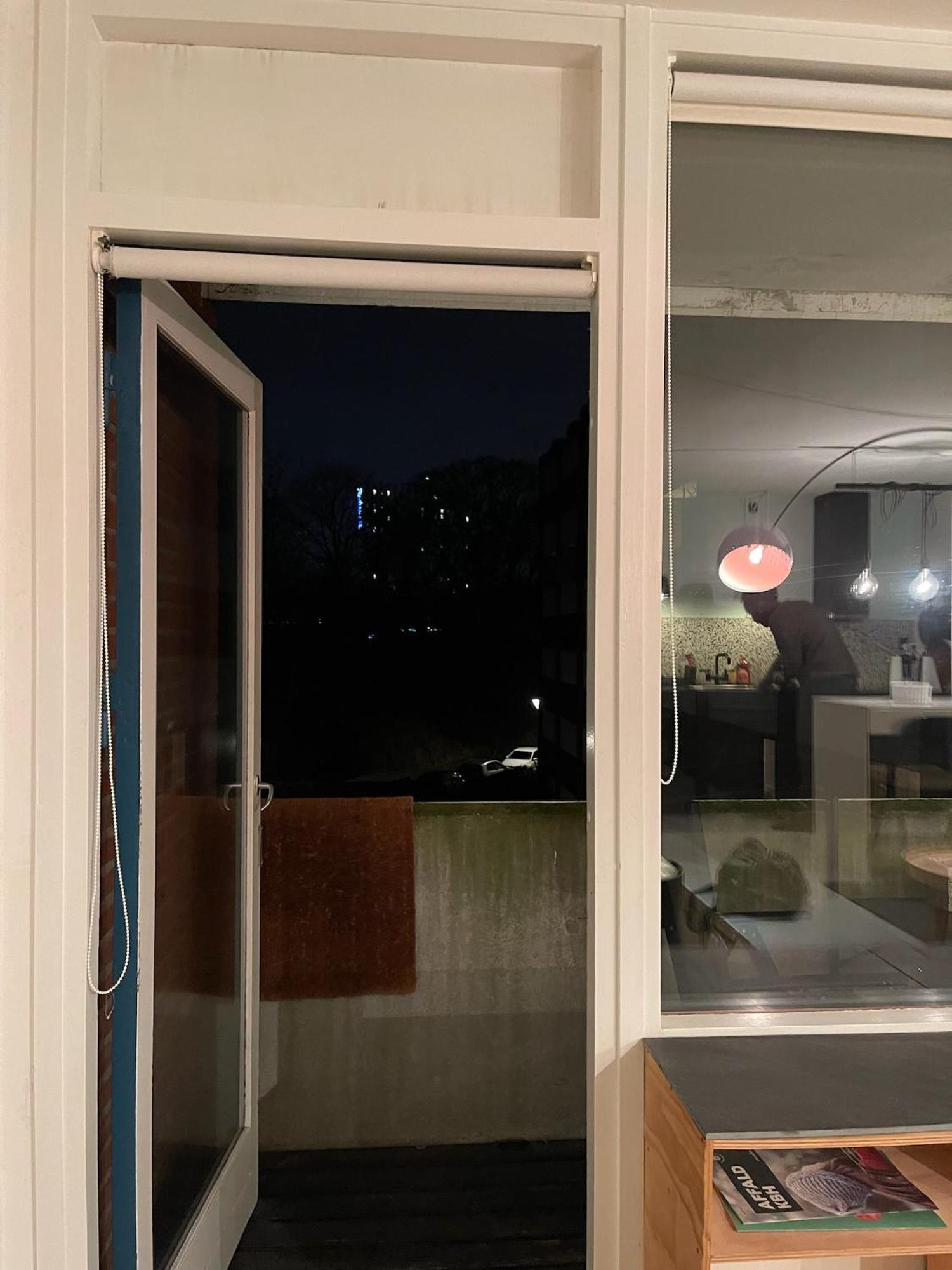 First Row Apartment With Balcony To The Ramparts Copenhaga Exterior foto